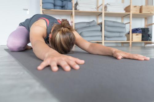 Teljesen flow-ban - Jóga, Pilates, Thai Chi, Qi Gong